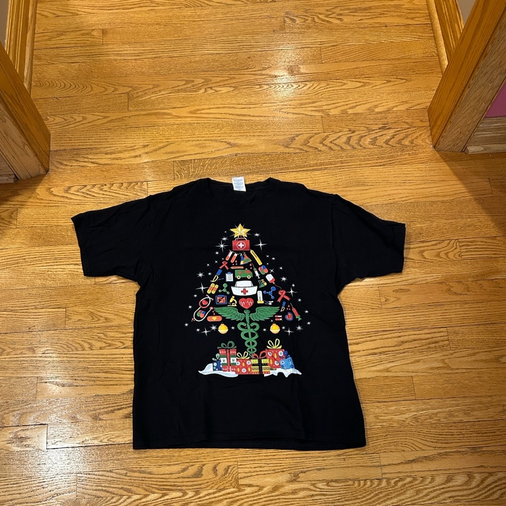 Nurse Christmas Shirt